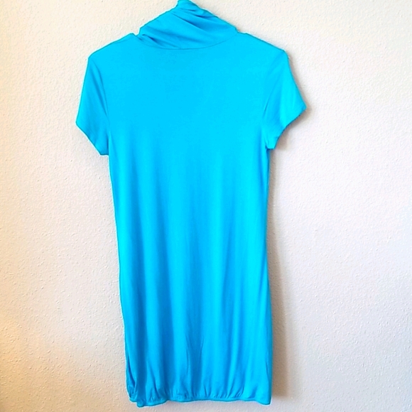 3 for $15 Blue Tunic Top - Picture 2 of 2